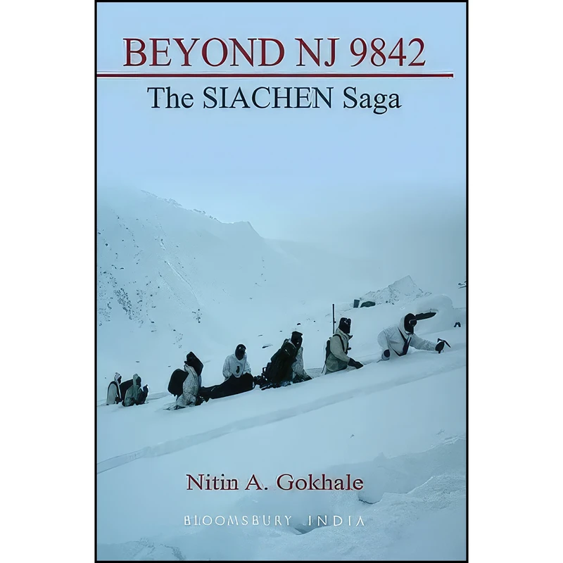 کتاب Bloomsbury Publishing India Private Limited Beyond Nj 9842 اثر Nitin A. Gokhale انتشارات Bloomsbury India Publishing