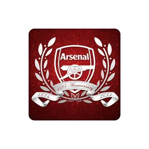 زیرلیوانی طرح لوگو آرسنال کد 8827082