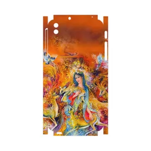 MAHOOT Persian miniature 2-FullSkin Cover Sticker for HTC Desire 816
