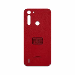 MAHOOT RL-PUBG Cover Sticker for Motorola One Fusion