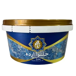 حلوا ارده سنتی ممتاز خادم - 700 گرم