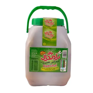 خیارشور تخمیری سنتی ویژه پامچال - 2.5 کیلوگرم
