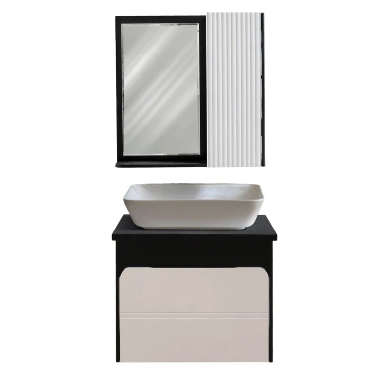 ست کابینت و روشویی بی اس سی مدل آذر کد 08 به همراه آینه باکس ست کابینت و روشویی بی اس سی مدل آذر کد 08 به همراه آینه باکس