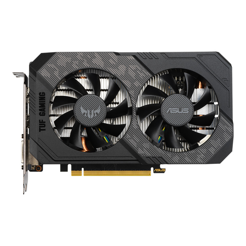 کارت گرافیک ایسوس مدل TUF-GTX1650S-4G-GAMING