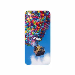 MAHOOT UP Cover Sticker for Huawei Y5 2019