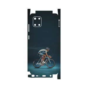 MAHOOT Road cycling-FullSkin Cover Sticker for Samsung Galaxy Note 10 Lite