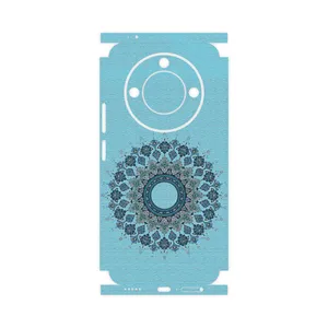 MAHOOT Art of Illumination 4-FullSkin Cover Sticker for Honor X9c Smart