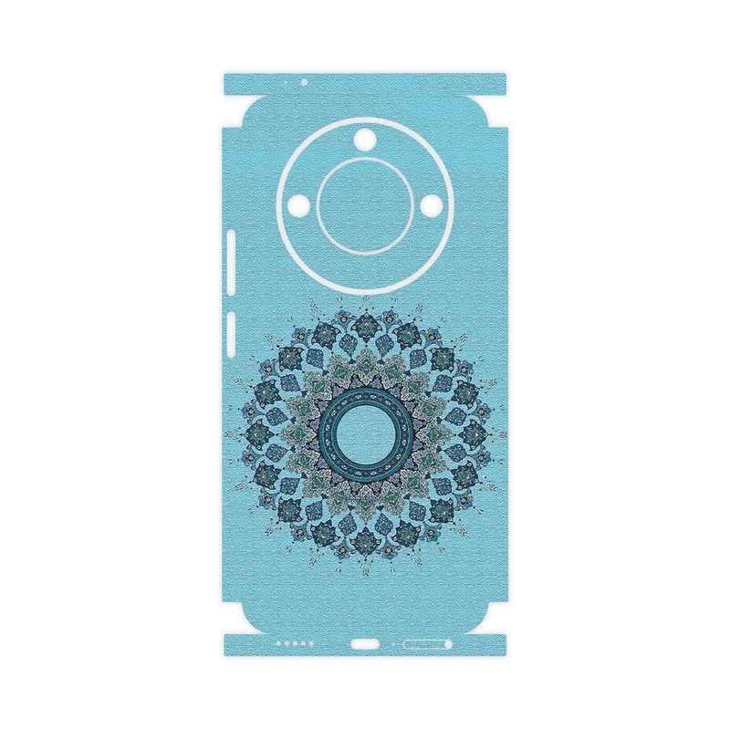 برچسب پوششی ماهوت مدل Art of Illumination 4-FullSkin مناسب برای گوشی موبایل آنر X9c Smart