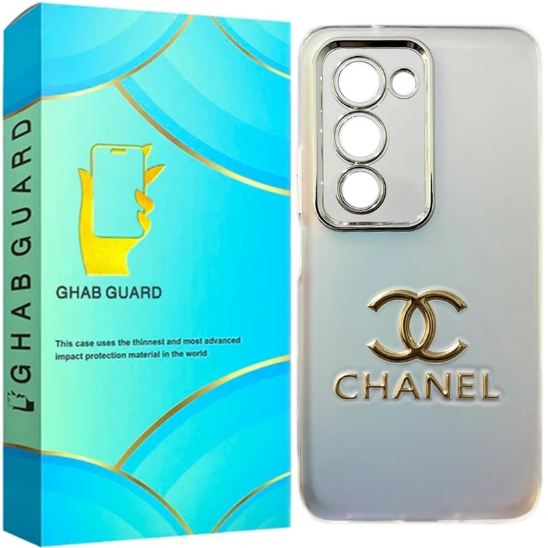 کاور قاب گارد مدل BRAND طرح C01 مناسب برای گوشی موبایل شیائومی Redmi 15