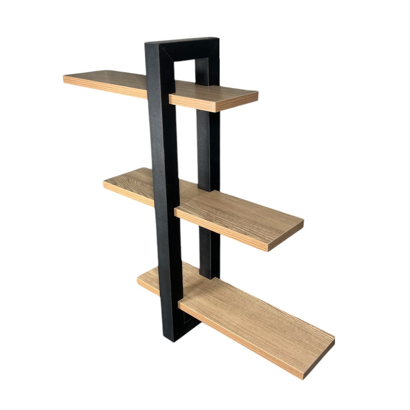 شلف دیواری سایا کابینت مدل S106