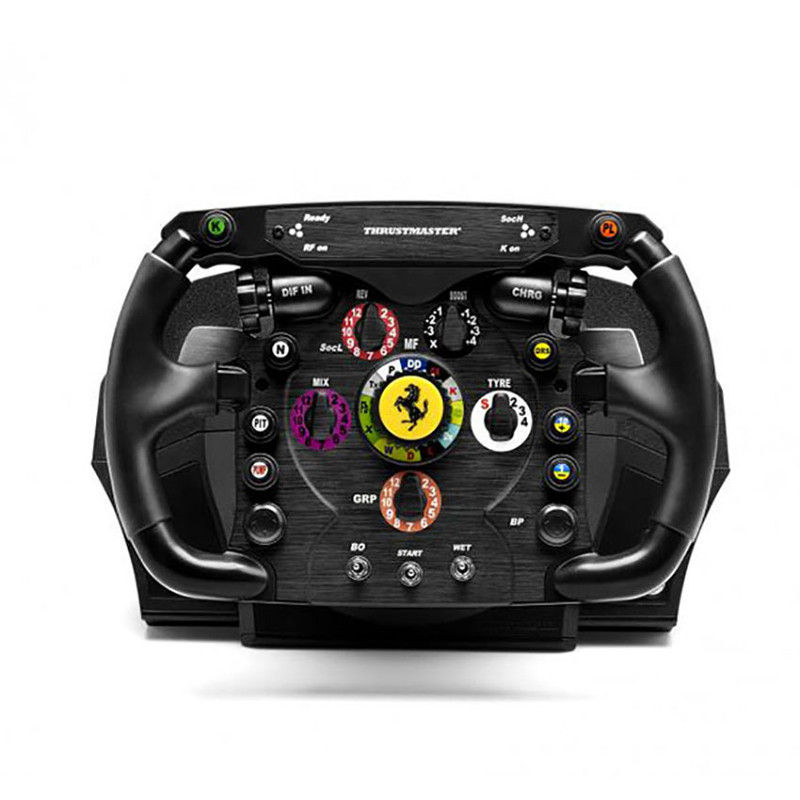 افزونه فرمان بازی تراستمستر مدل Ferrari F1