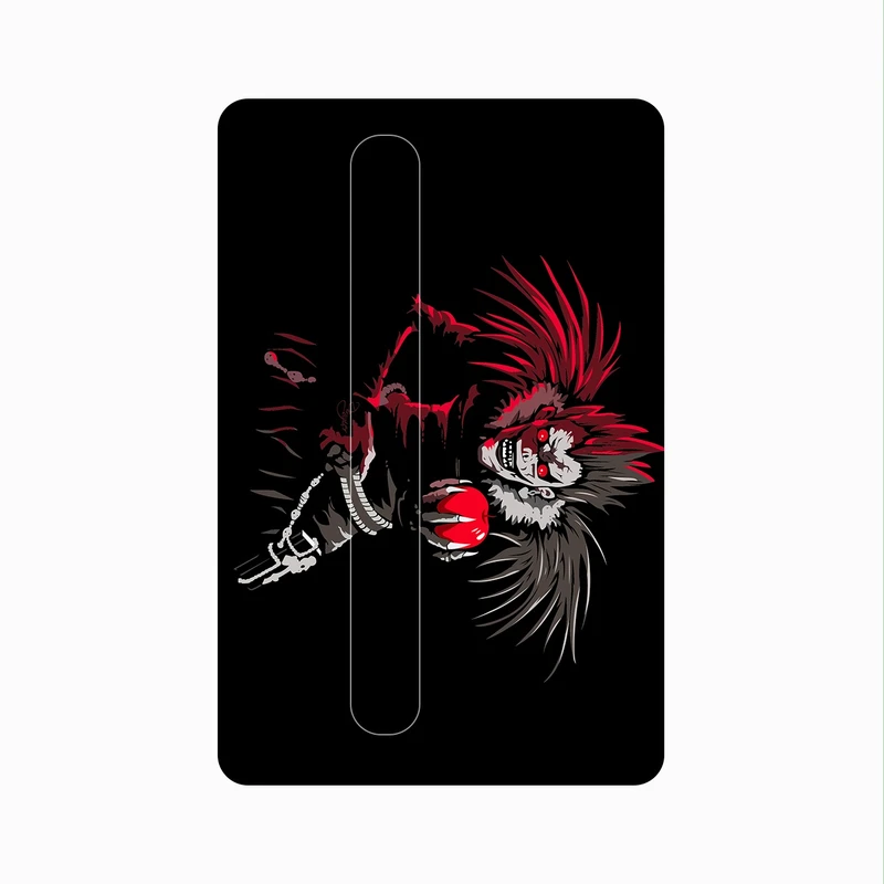 استیکر کارت پیکسل میکسل مدل انیمه دفترچه مرگ شینیگامی کد D0 