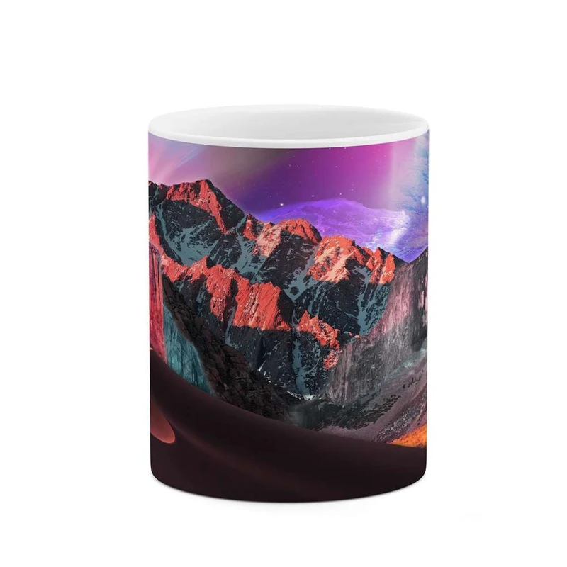 ماگ کاکتی مدل کوهستان کد mgh16859