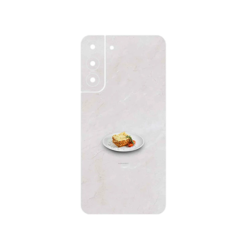 برچسب پوششی ماهوت مدل Lasagne مناسب برای گوشی موبایل سامسونگ Galaxy S22 Plus 5G