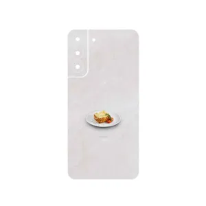 MAHOOT Lasagne Cover Sticker for Samsung Galaxy S22 Plus 5G