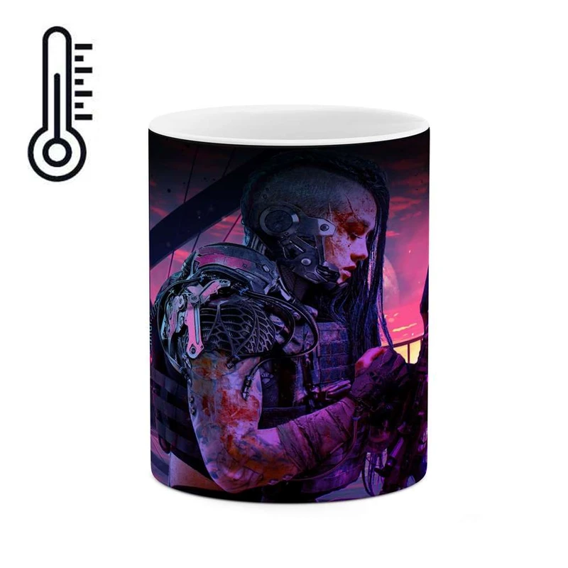 ماگ حرارتی کاکتی مدل بازی کد mgh14675