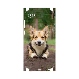 MAHOOT Dog-2-FullSkin Cover Sticker for HTC Desire 12