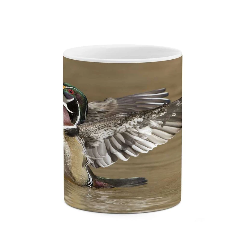 ماگ کاکتی مدل پرنده کد mgh15640