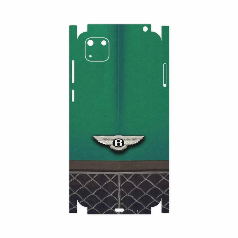 برچسب پوششی ماهوت مدل Bentley-FullSkin مناسب برای گوشی موبایل هوآوی Y5p