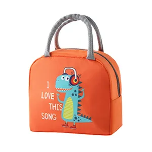 کیف غذا مدل دایناسور 09