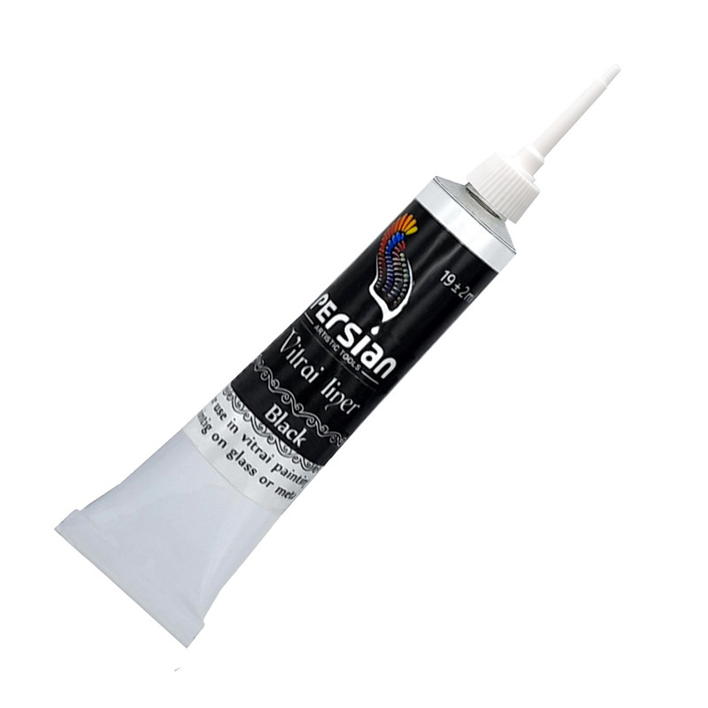 خمیر دورگیر پرشین مدل L-101 B حجم 19 میلی لیتر خمیر دورگیر پرشین مدل L-101 B حجم 19 میلی لیتر