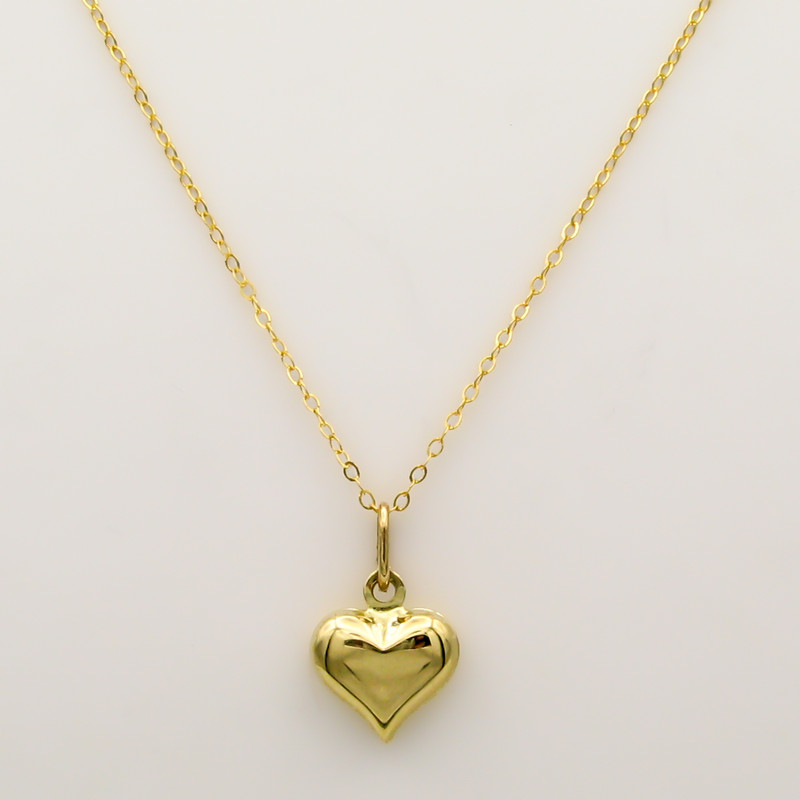 گردنبند طلا 18 عیار زنانه مانچو مدل sfgs028