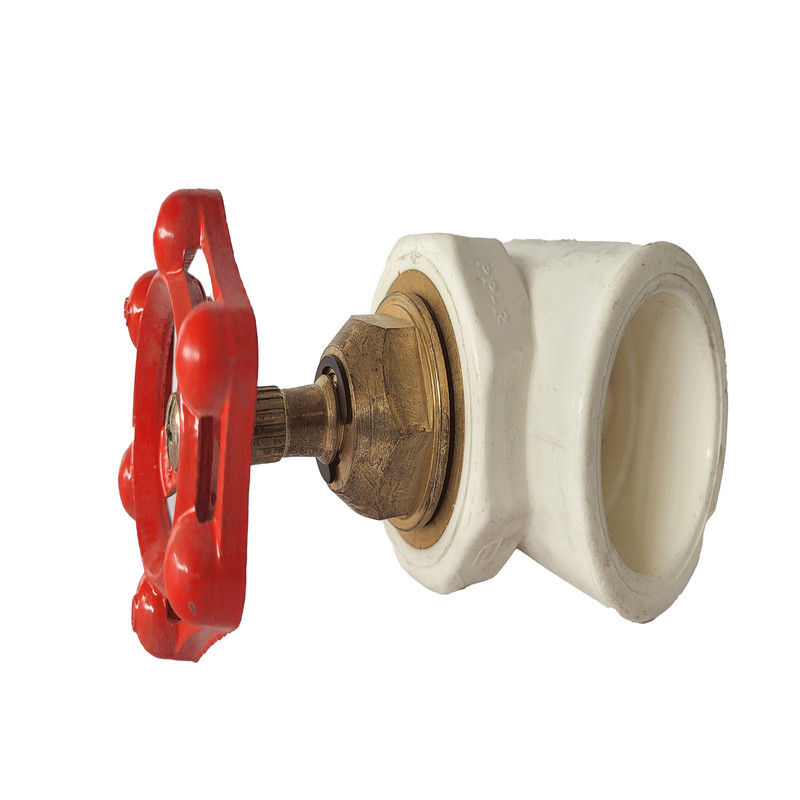 شیر فلکه مدل A-40 شیر فلکه مدل A-40