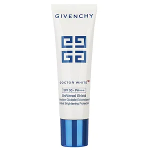 کرم ضد آفتاب ژیوانشی سری Doctor White 10 مدل Global Brightening Protection حجم 30 میلی لیتر