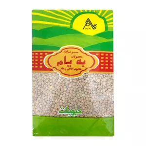 عدس ریز به یام - 750گرم