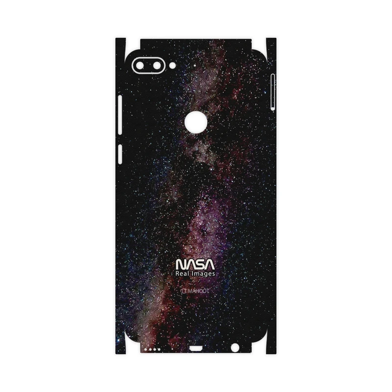 برچسب پوششی ماهوت مدل Universe-by-NASA-2-FullSkin  مناسب برای گوشی موبایل اچ تی سی Desire 12 Plus