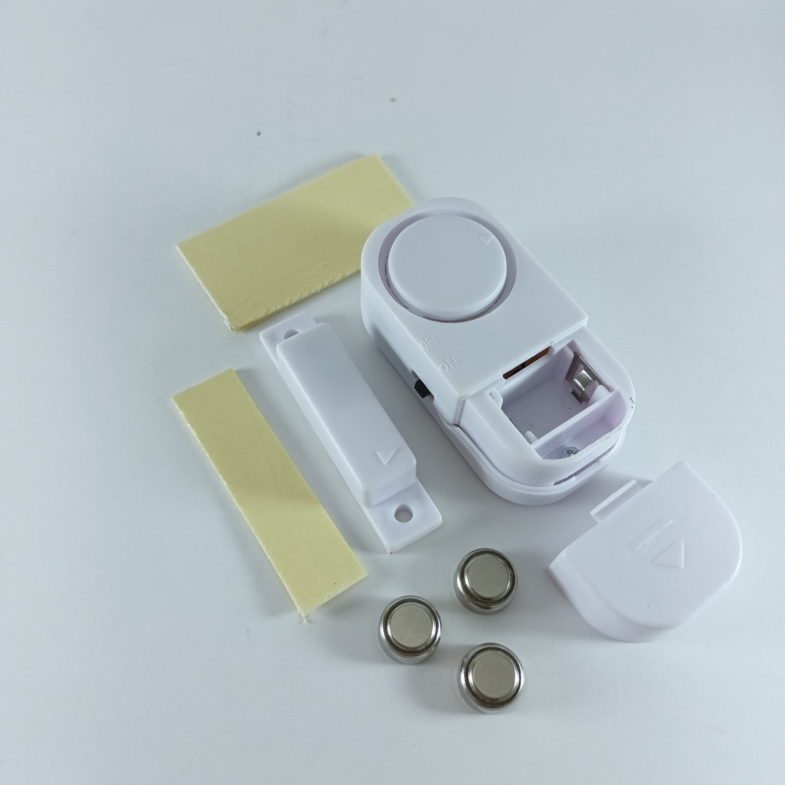 دزدگیر در و پنجره مدل DOR