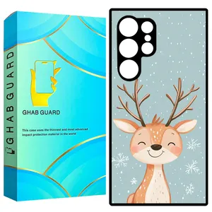 Ghab Guard GS23U20 Cover For Samsung Galaxy S23 Ultra 5G