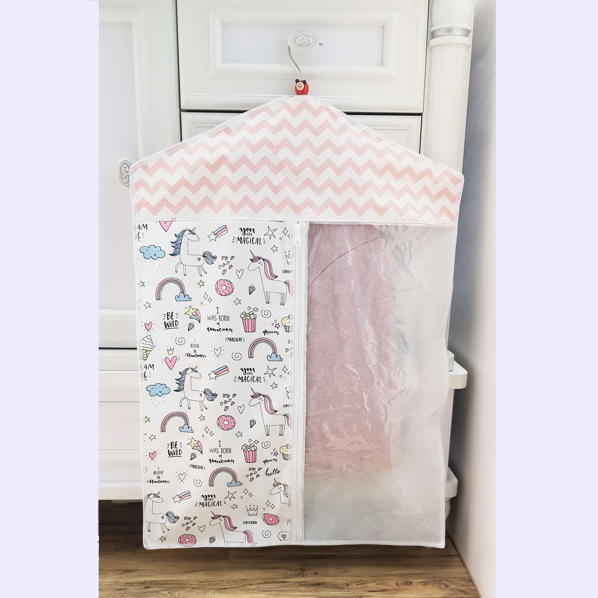 کاور لباس کودک مدل CCA091104