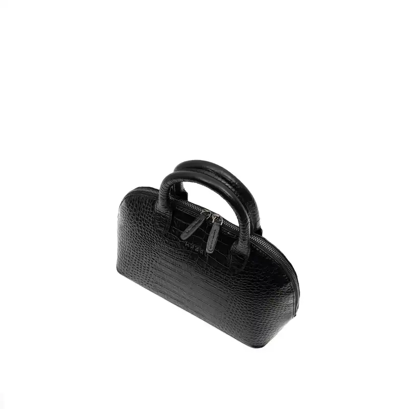 کیف دستی زنانه مارال چرم مدل کریستینا