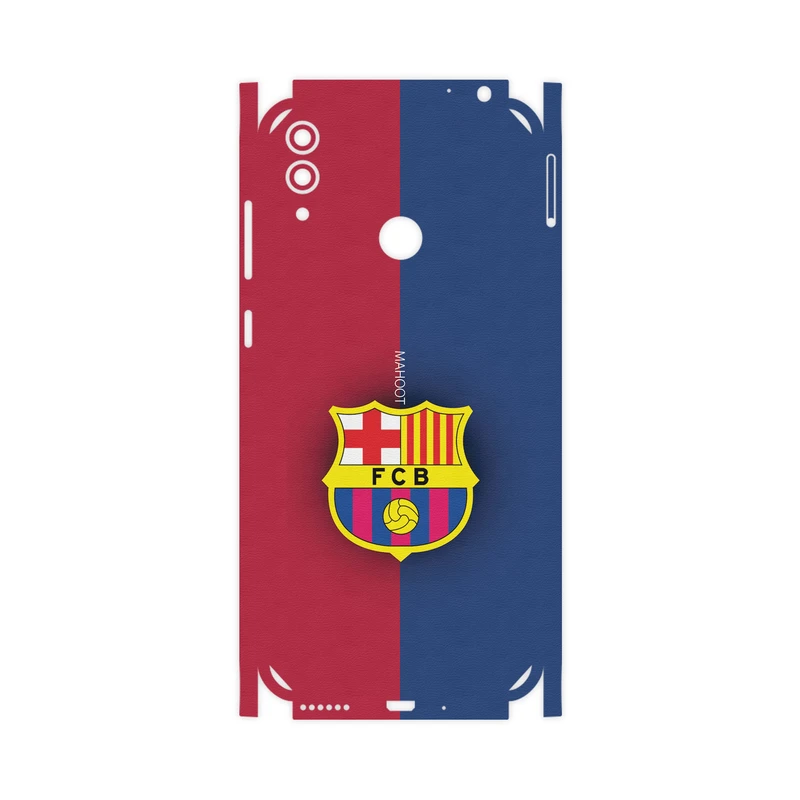 برچسب پوششی ماهوت مدل BARCELONA-FC-FullSkin مناسب برای گوشی موبایل آنر 8C