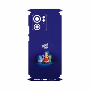 MAHOOT inside out-FullSkin Cover Sticker for Motorola Edge 40