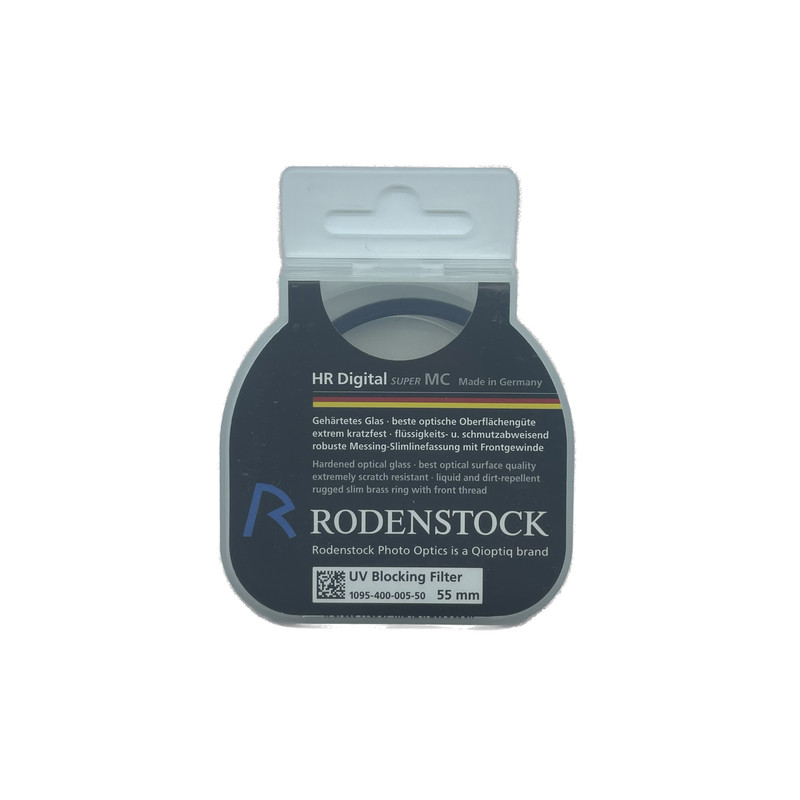 فیلتر لنز رودن اشتوک مدل UV SUPER MC-55MM