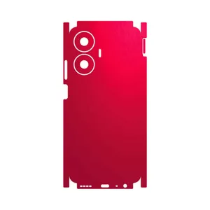 MAHOOT Matte-Warm-Red-FullSkin Cover Sticker for Realme C55