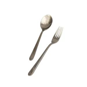 ست قاشق و چنگال غذاخوری 12 پارچه ورسا کد 1013