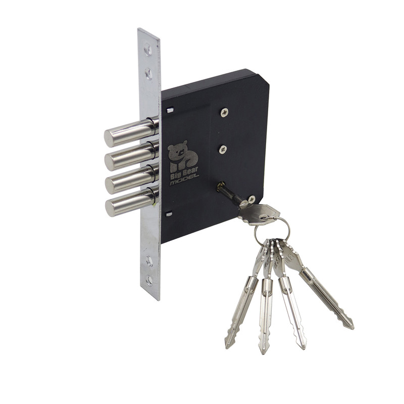 قفل در ضد سرقت مدل بیگ بر کد YP-4LOL