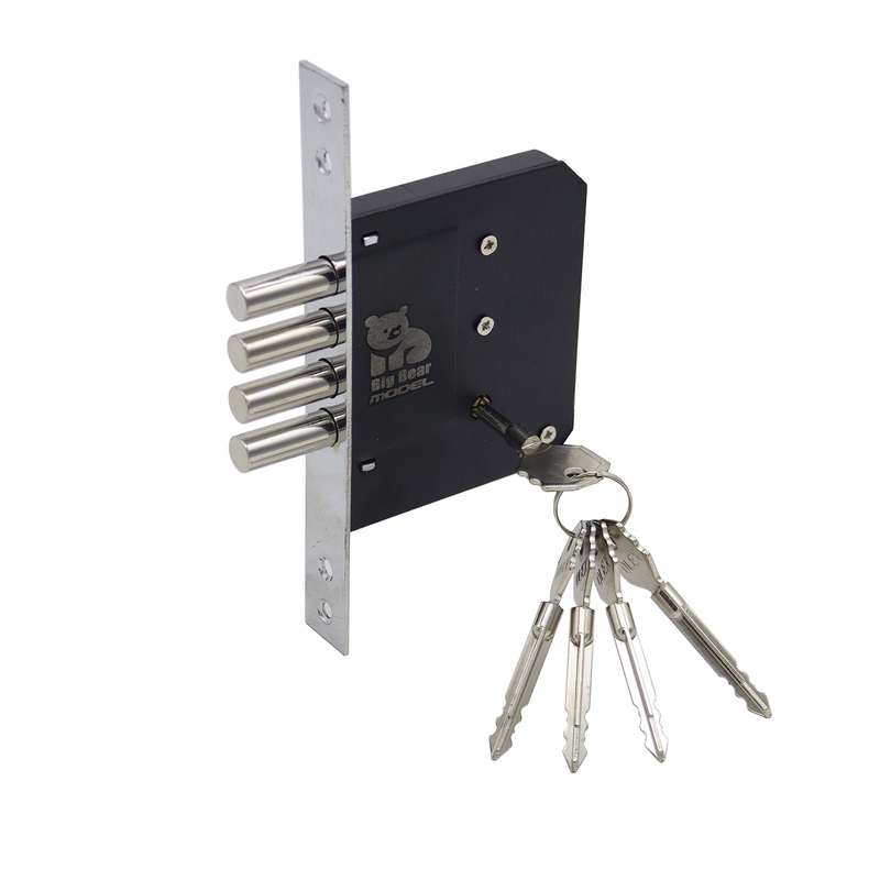 قفل در ضد سرقت مدل بیگ بر کد YP-4LOL