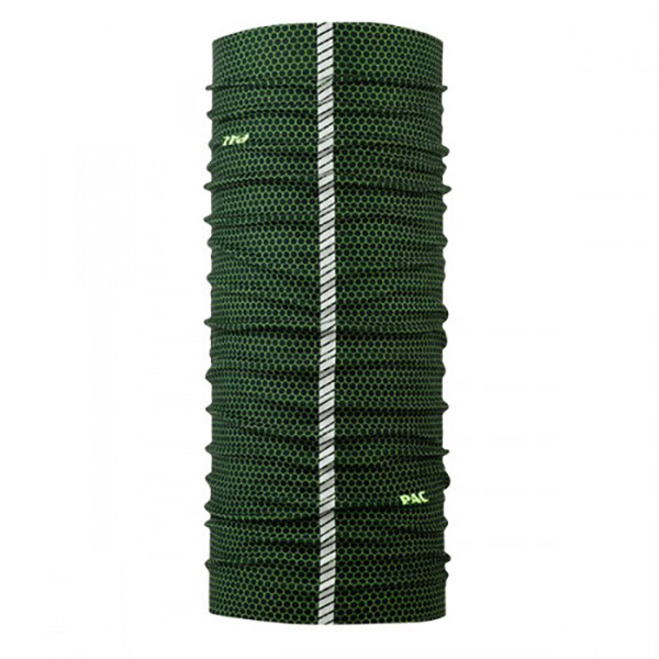 دستمال سر و گردن پک مدل Reflector CellTech Neon Green 