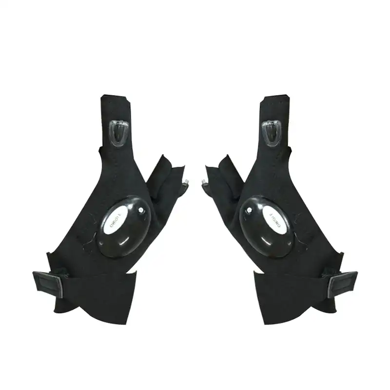 دستکش مدل LED دار Glove بسته 2 عددی