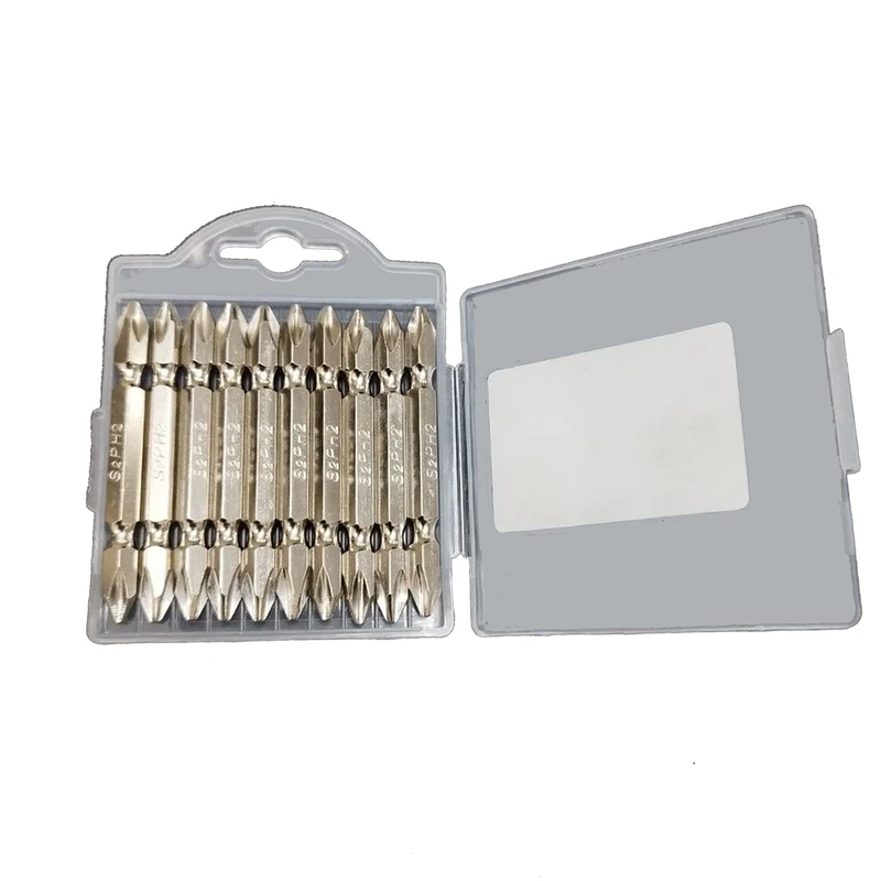 رابط سری پیچ گوشتی مدل SH2 بسته 10 عددی