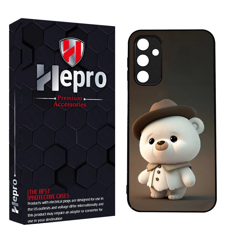 کاور هپرو طرح فانتزی مدل TPU مناسب برای گوشی موبایل سامسونگ Galaxy A34