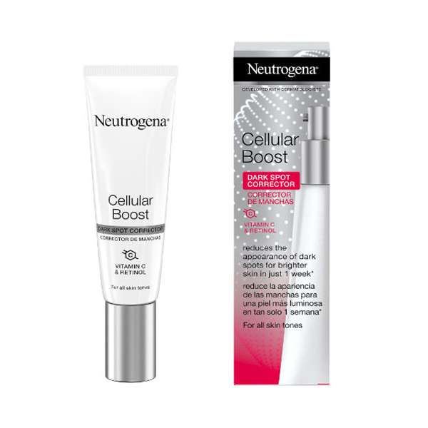 کرم ضد لک نوتروژینا مدل Cellular Boost حجم 30 میلی لیتر