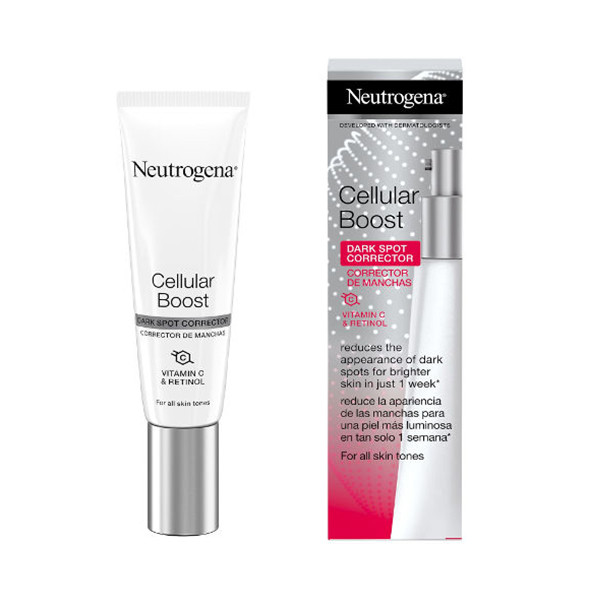 کرم ضد لک نوتروژینا مدل Cellular Boost حجم 30 میلی لیتر