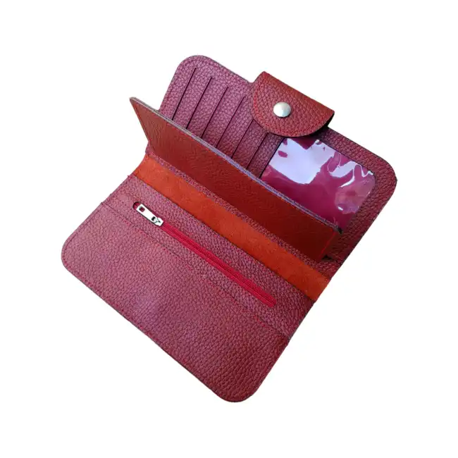 کیف پول زنانه مدل 251