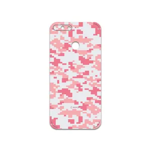 MAHOOT  Army-Pink-pixel Cover Sticker for Huawei Y6 Prime 2019