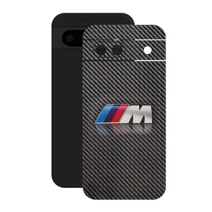 Glass cover sticker Leth model BMW Power design suitable for Google Pixel 8a mobile phone